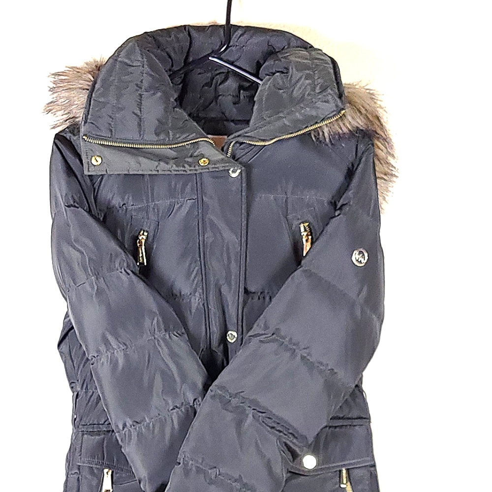Micheal Kors Winter Puff Jacket